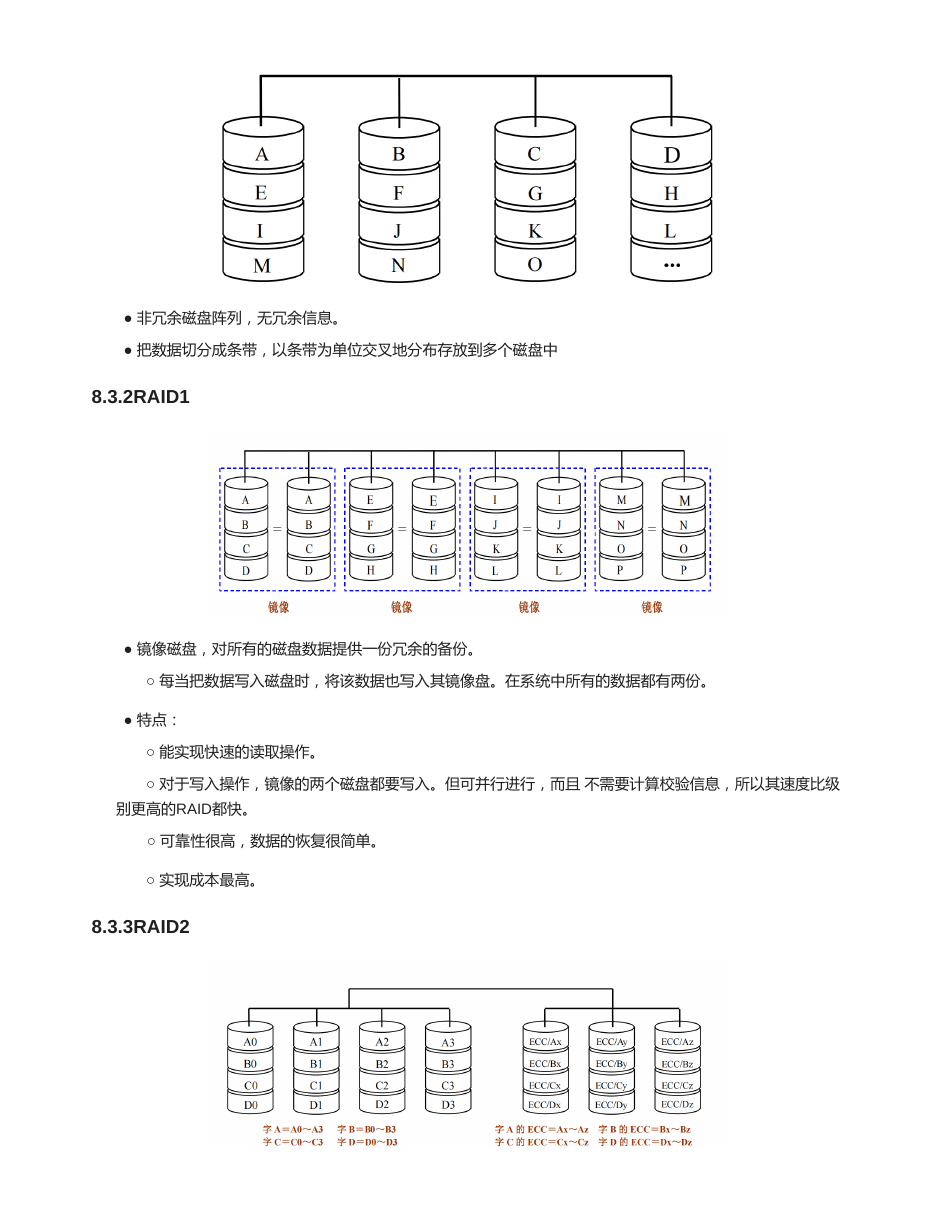 I/O 与外存系统 原 PDF 第 7 页