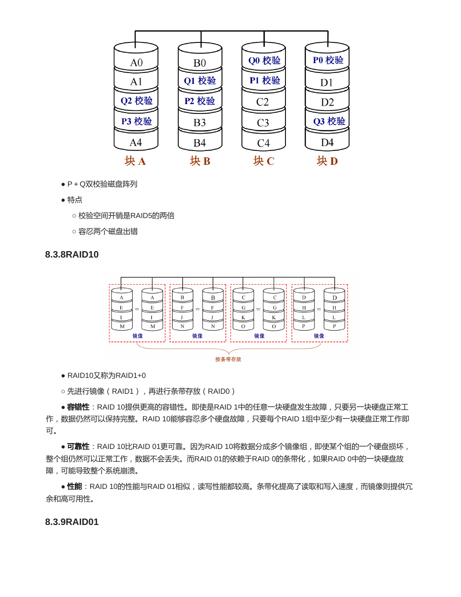 I/O 与外存系统 原 PDF 第 10 页
